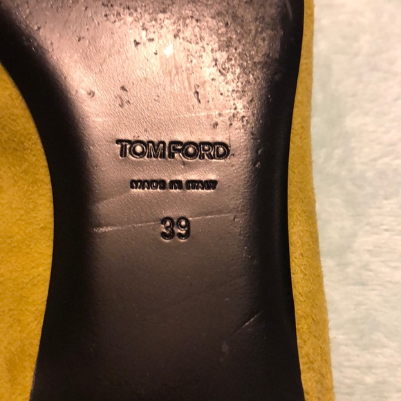 Authentic Tom Ford flats - Picture 5 of 6
